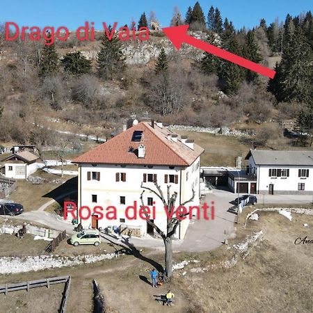 Apartament Rosa Dei Venti Lavarone Zewnętrze zdjęcie